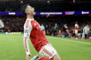 0-0闷平晋级！阿森纳靠铁血防守杀入四强，半决赛再战马竞复仇局？
