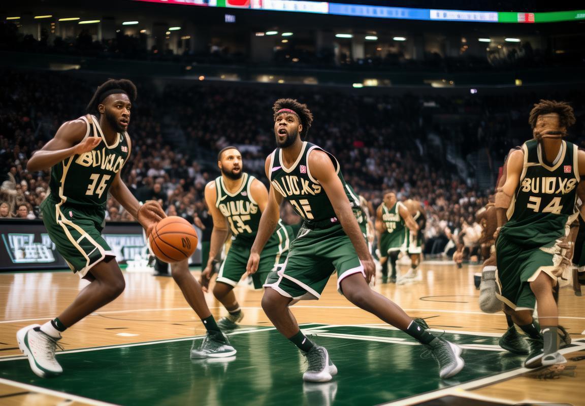 雄鹿队防守崩盘惨败，东部劲旅陷危机，字母哥离队倒计时？