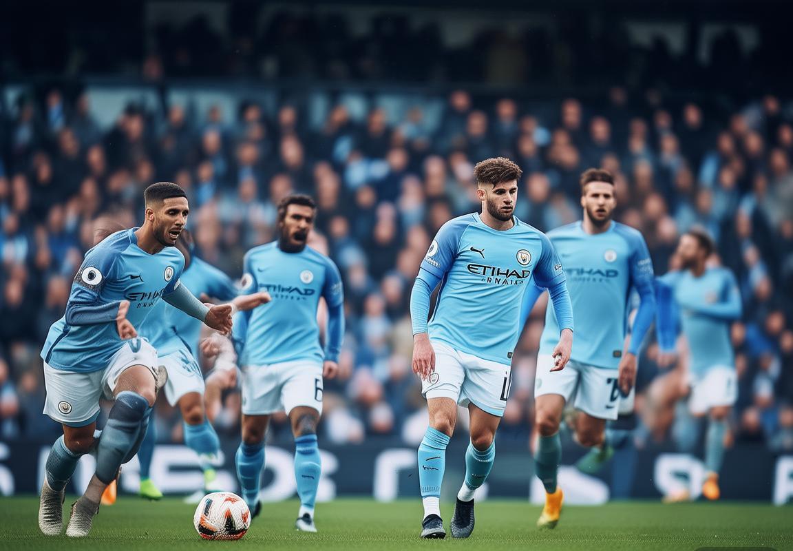 曼城五连胜背后：新援转会物超所值，瓜迪奥拉激进调整难掩防线漏洞